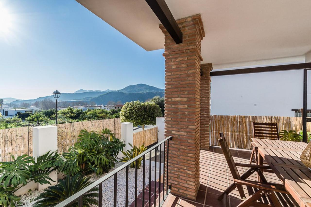 Villa Blanca - Piscina De Sal, Playa 15Mn, Sierra Vélez de Benaudalla Eksteriør bilde