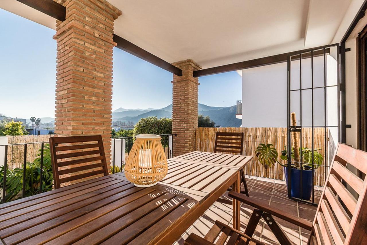 Villa Blanca - Piscina De Sal, Playa 15Mn, Sierra Vélez de Benaudalla Eksteriør bilde
