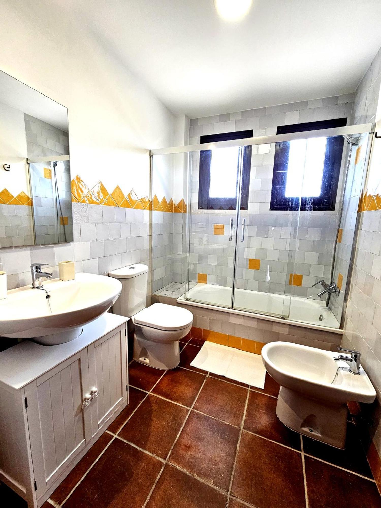 Villa Blanca - Piscina De Sal, Playa 15Mn, Sierra Vélez de Benaudalla Eksteriør bilde
